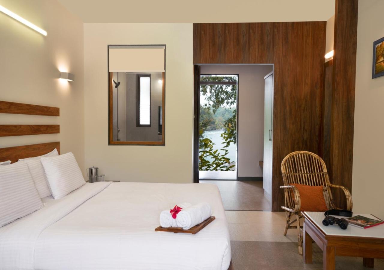 Whistling Woodzs Resort Дандели Экстерьер фото