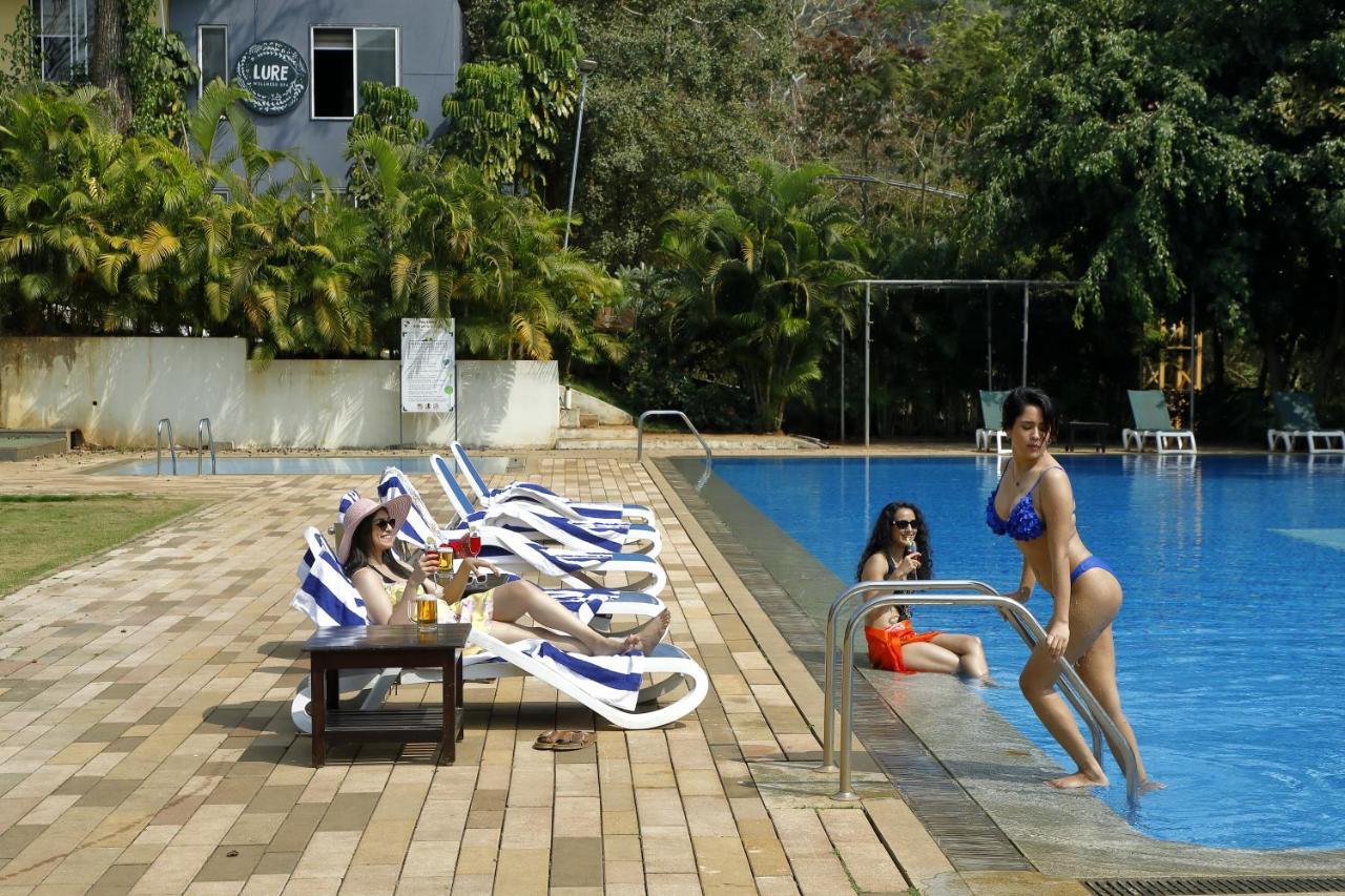 Whistling Woodzs Resort Дандели Экстерьер фото